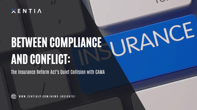 Between Compliance and Conflict: The Insurance Reform Act’s Quiet Collision with CAMA